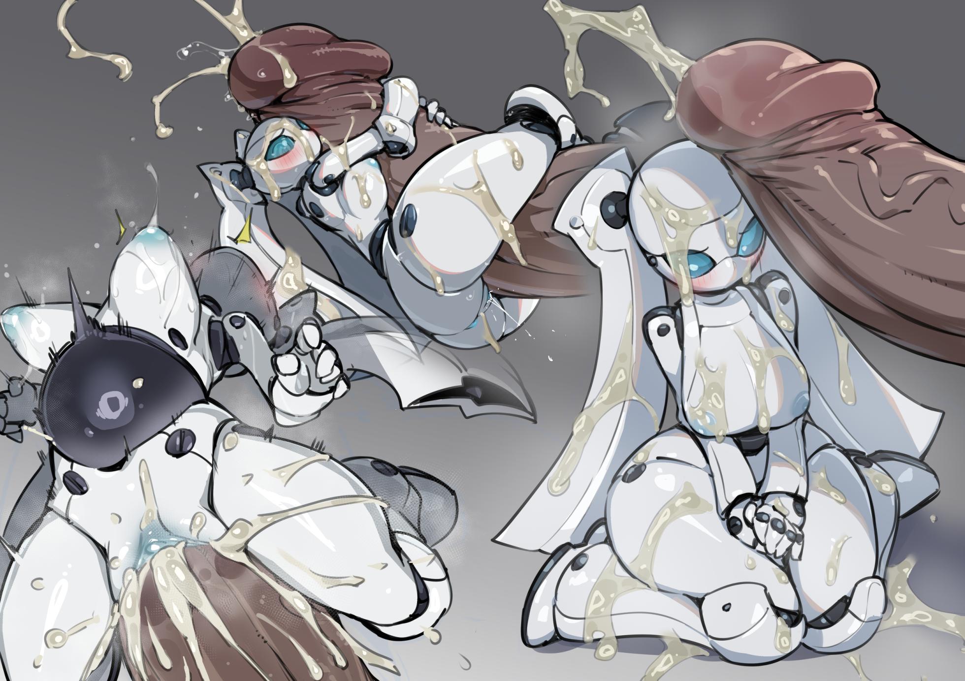 [Pochincoff] Drossel 1p manga (Fireball) - Page 6