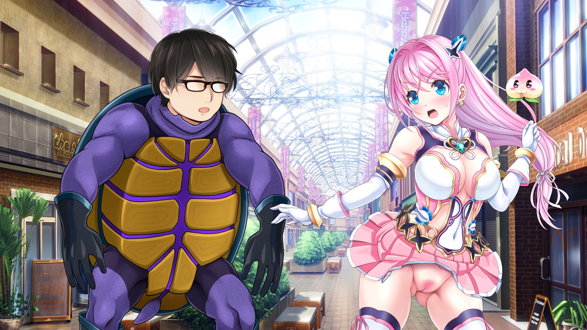 [MAG Kan (v-mag)] Aigan Tenshi Cheery Pink(uncensored) - Page 9