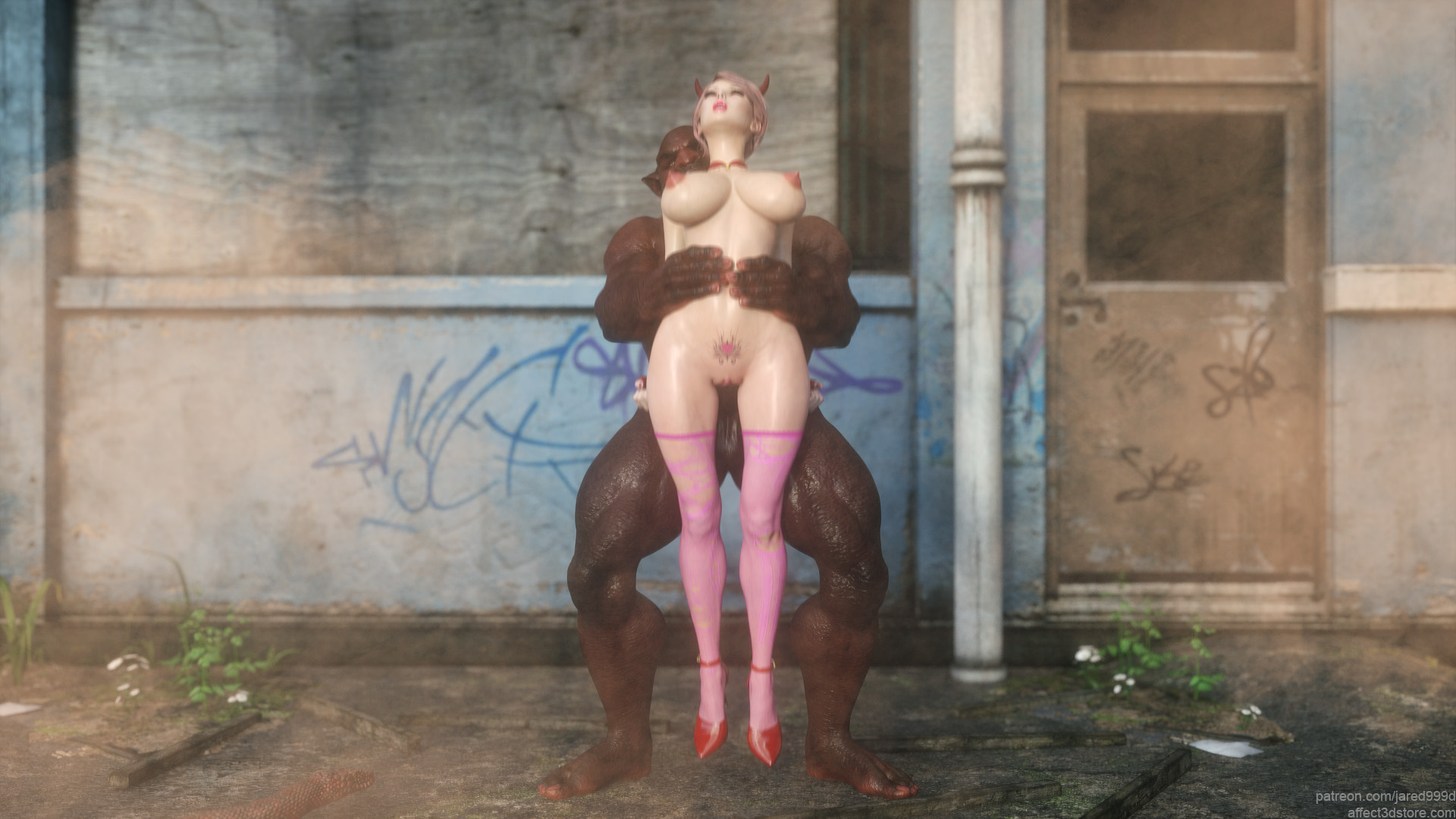 Jared999D Villains1 - Page 35