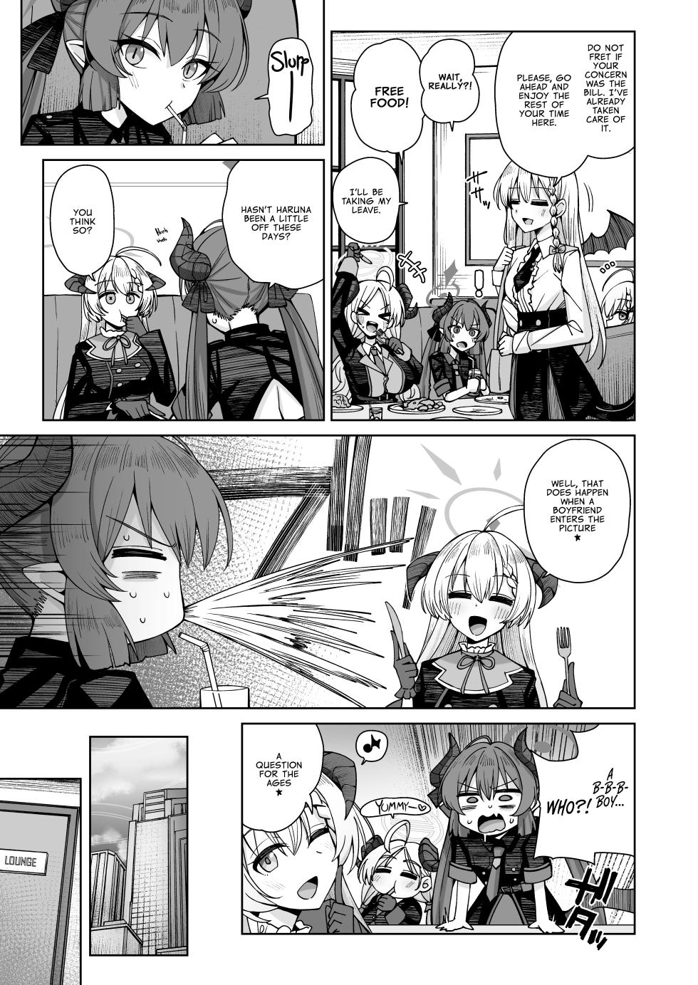 [Gaikotsu no Spare Rib (Kurohagane)] Awaku Koi Nioi, Amaku Ai ni Yoi. | A Waft of Romance, A Draught of Passion. (Hairy Version) (Blue Archive) [English] [Digital] - Page 31