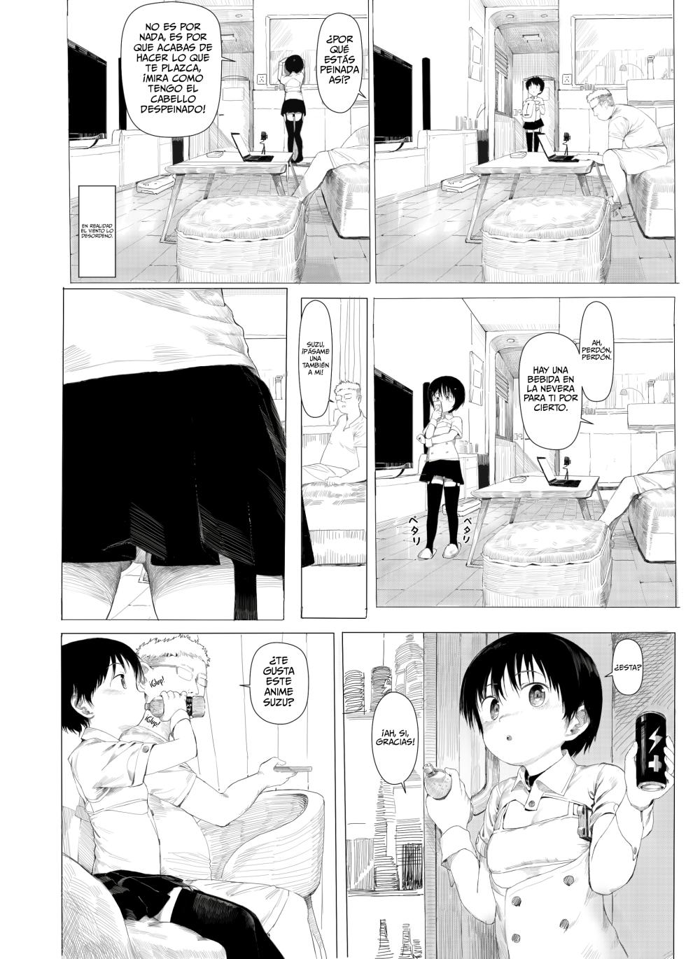 [Seikei Doujin (AZ-san)] Suzu mo Sokubaikai ni Ikitai | ¡Suzu quiere asistir al evento Doujinshi! [Spanish] [Shining Hentai] - Page 14