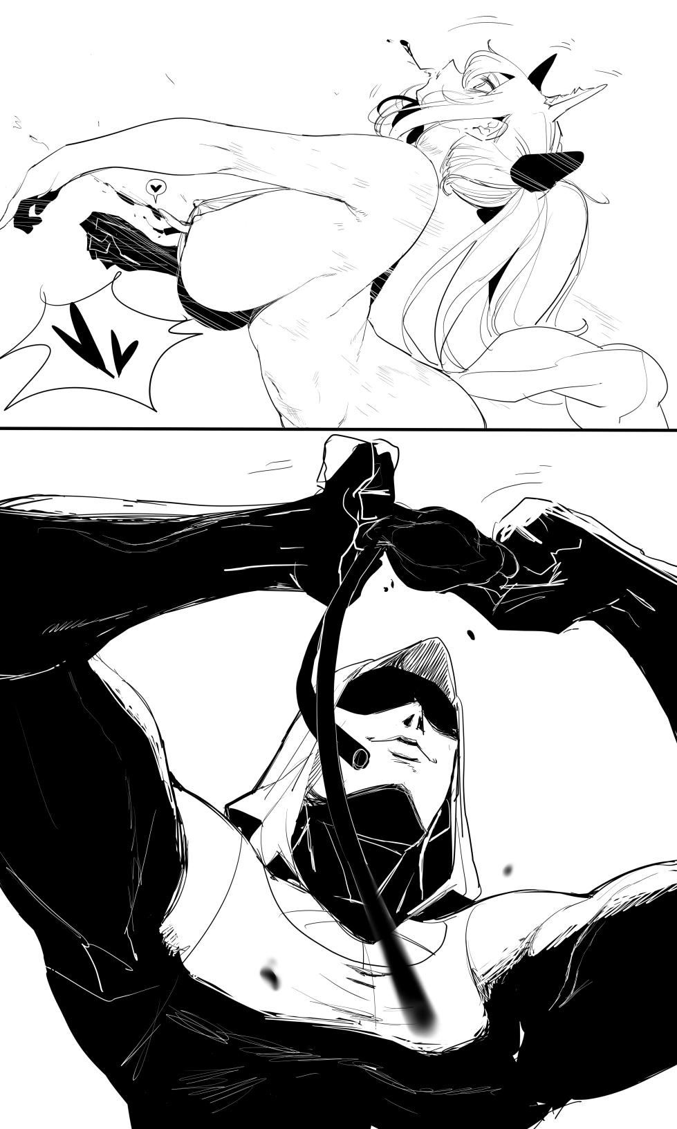 [R-18G][tusyn]seed of ruin7 manual uncensored - Page 40