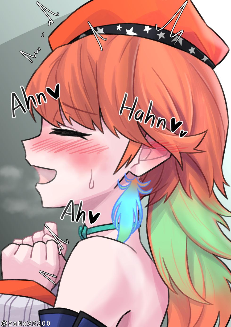 [ZeNoX] Takanashi Kiara (Hololive English) - Page 2