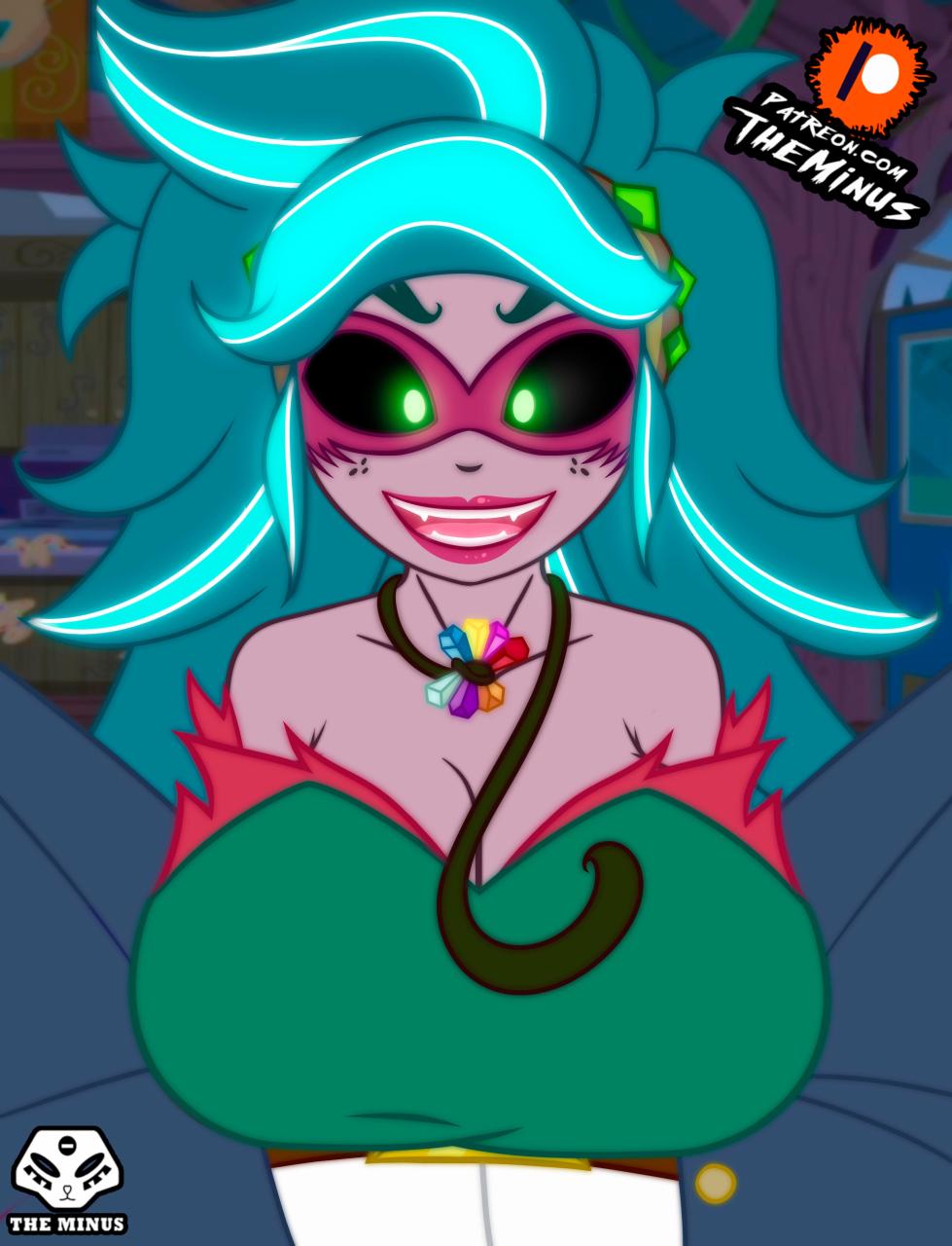 gloriosa daisy 1.5 by artist:theminus - Page 1