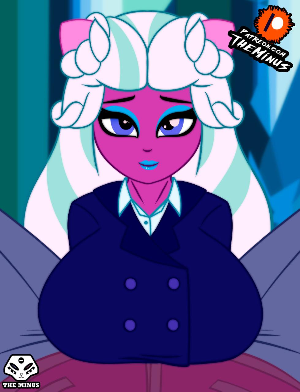 opaline arcana by artist:theminus - Page 1