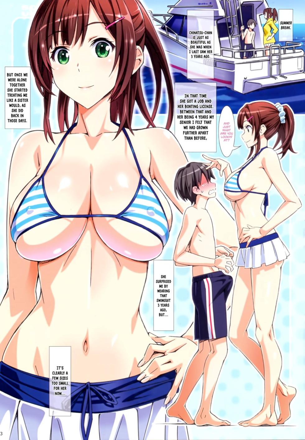 Sparkling Vacation - Page 2