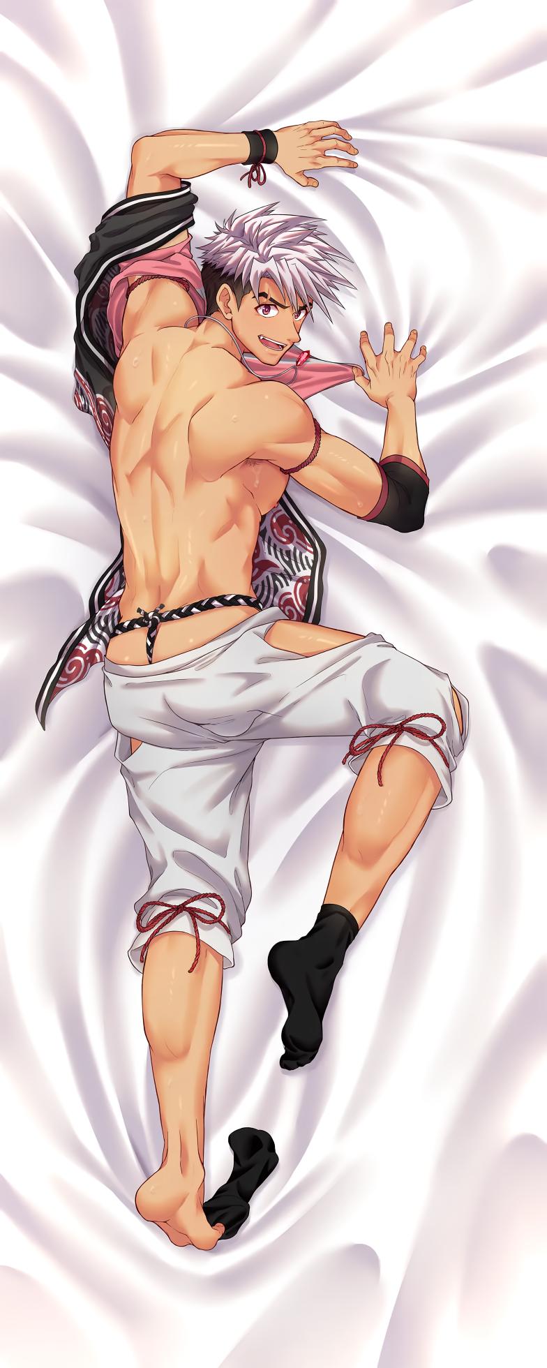 [Mikkoukun] Jock Studio (May 2024) - Page 1