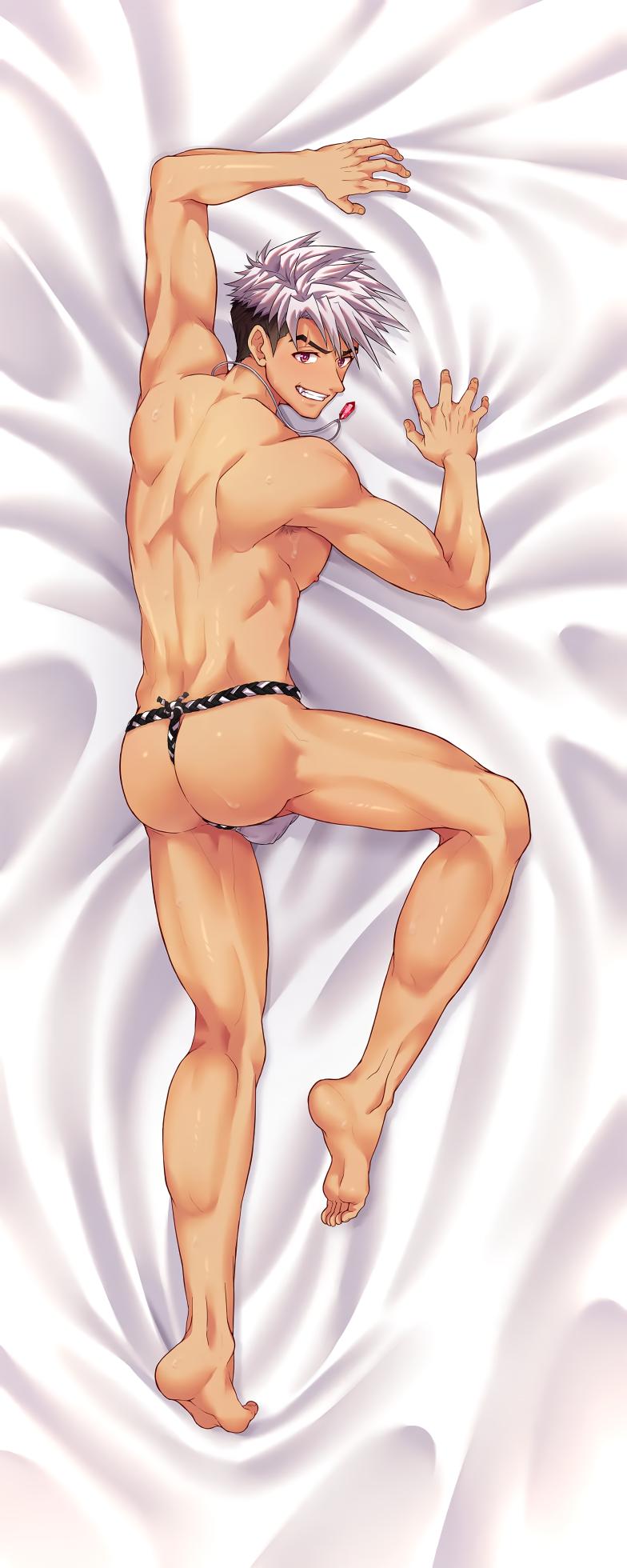 [Mikkoukun] Jock Studio (May 2024) - Page 6