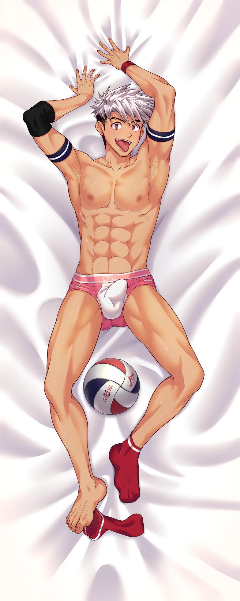 [Mikkoukun] Jock Studio (May 2024) - Page 27