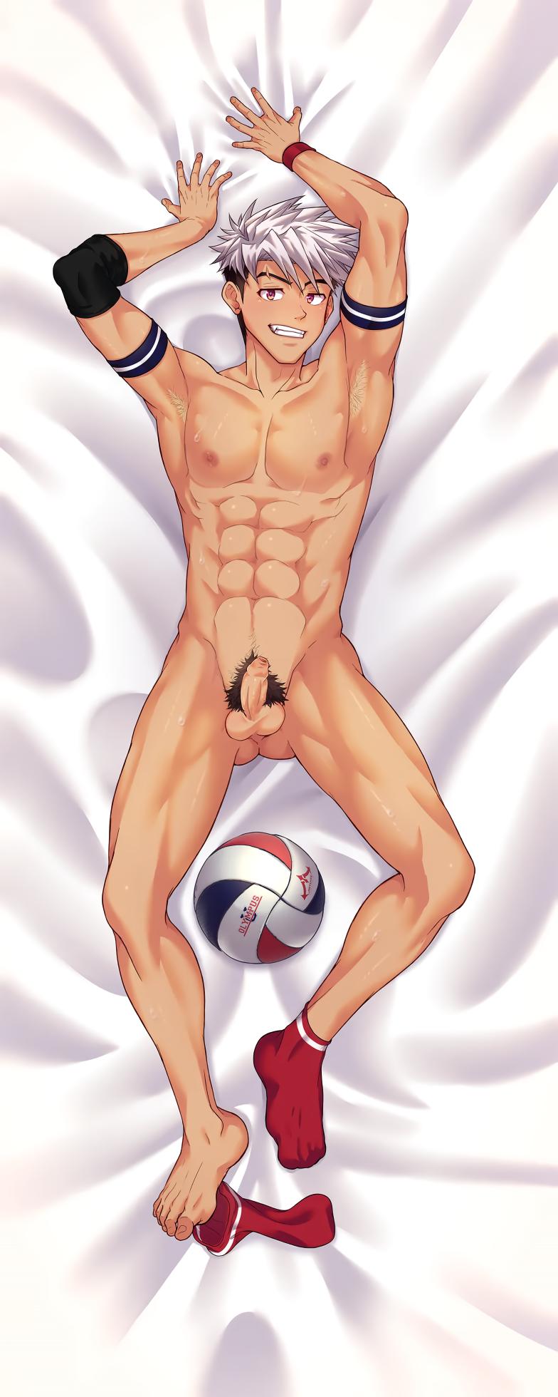 [Mikkoukun] Jock Studio (May 2024) - Page 28