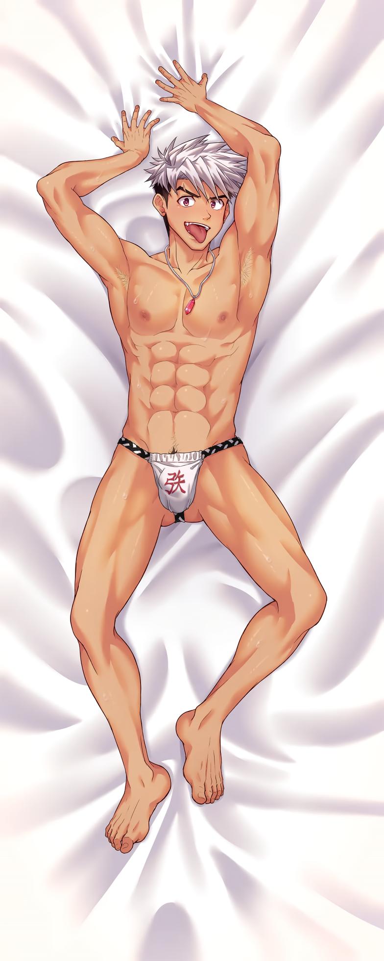 [Mikkoukun] Jock Studio (May 2024) - Page 34