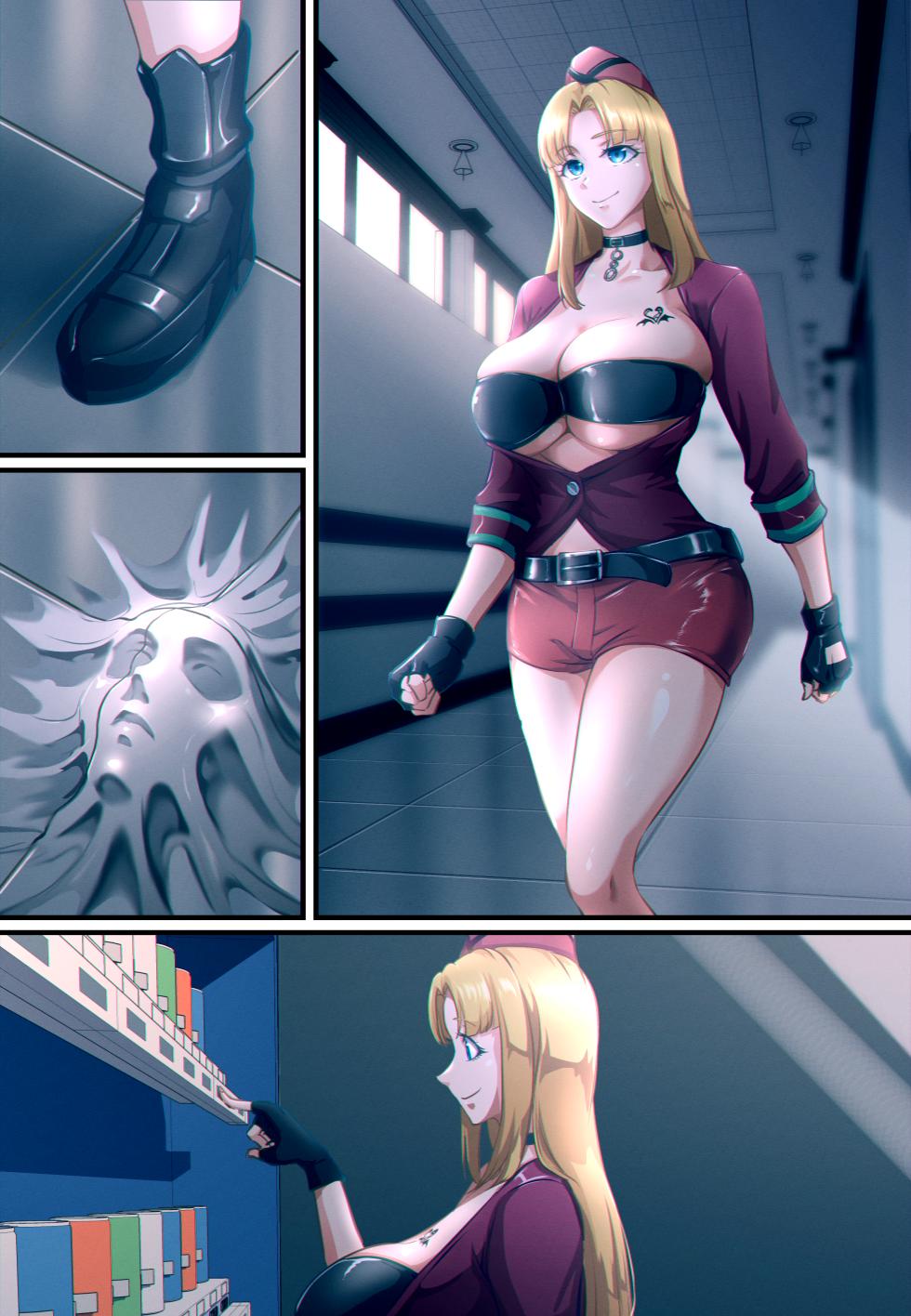 2024 Khear fanbox terminator - Page 1