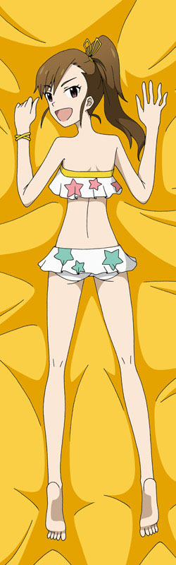 [Atelier GONS] Idolmaster na Dakimakura: B SIDE (THE IDOLM@STER) - Page 11