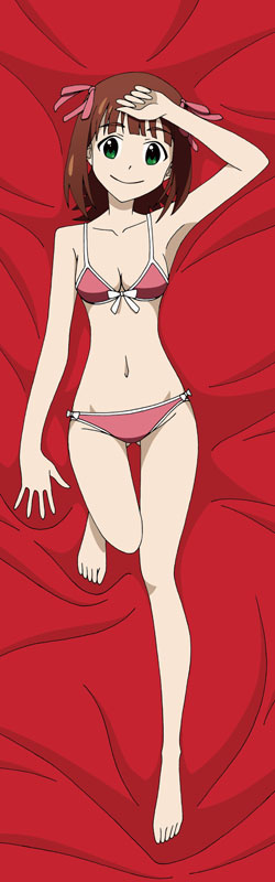 [Atelier GONS] Idolmaster na Dakimakura: A SIDE (THE IDOLM@STER) - Page 3