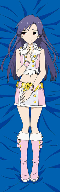 [Atelier GONS] Idolmaster na Dakimakura: A SIDE (THE IDOLM@STER) - Page 4