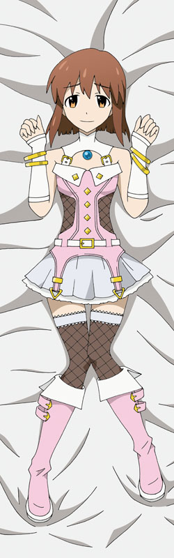 [Atelier GONS] Idolmaster na Dakimakura: A SIDE (THE IDOLM@STER) - Page 6
