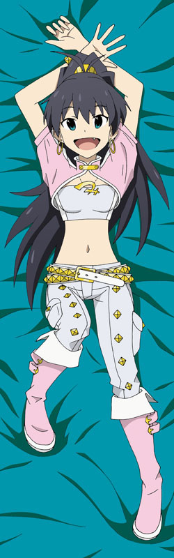 [Atelier GONS] Idolmaster na Dakimakura: A SIDE (THE IDOLM@STER) - Page 8