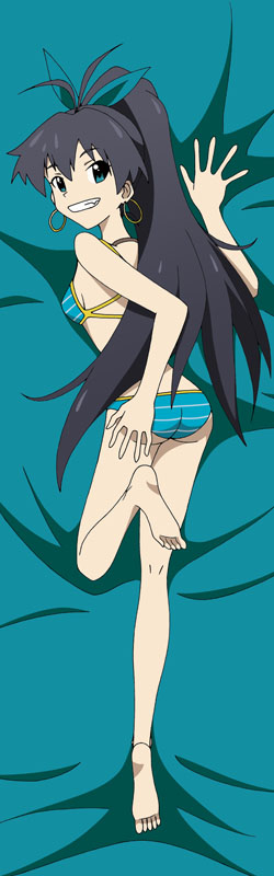 [Atelier GONS] Idolmaster na Dakimakura: A SIDE (THE IDOLM@STER) - Page 9