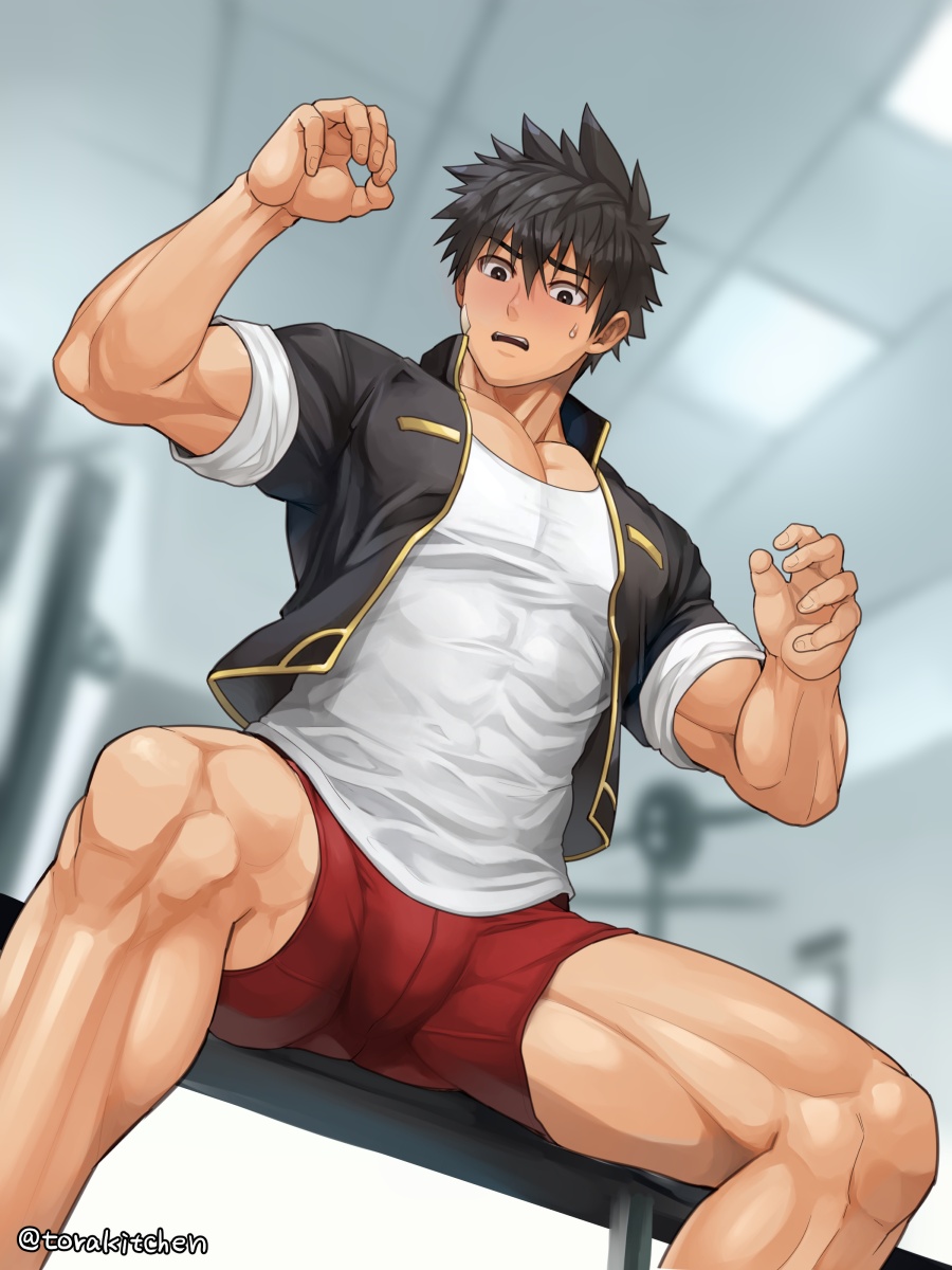 [Torakichi] Saikyou Kakutouka-kun no Maintenance - Page 3