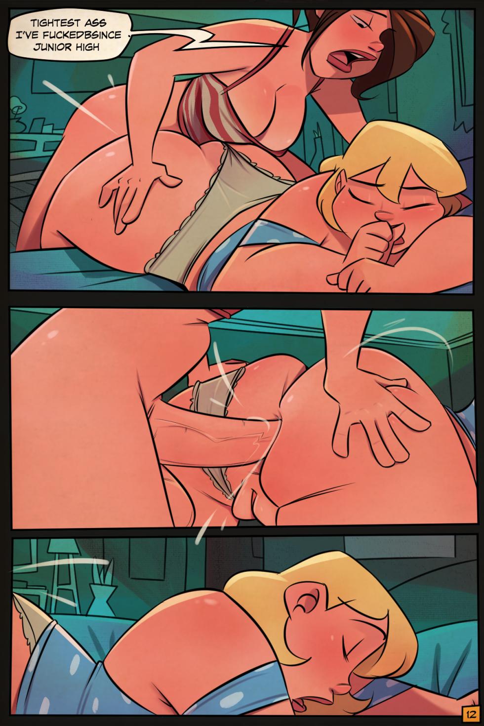 Candy Cane #2 - Page 13