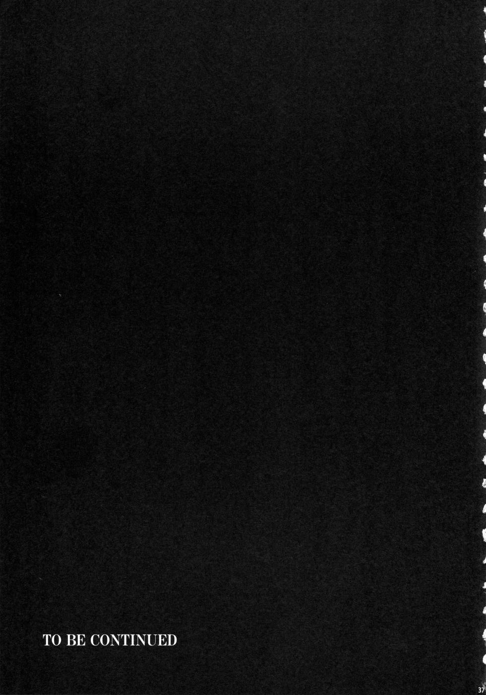 (C104) [Yokohama Junky (Makari Tohru)] Solo Hunter no Seitai WORLD 11 (Monster Hunter) - Page 36