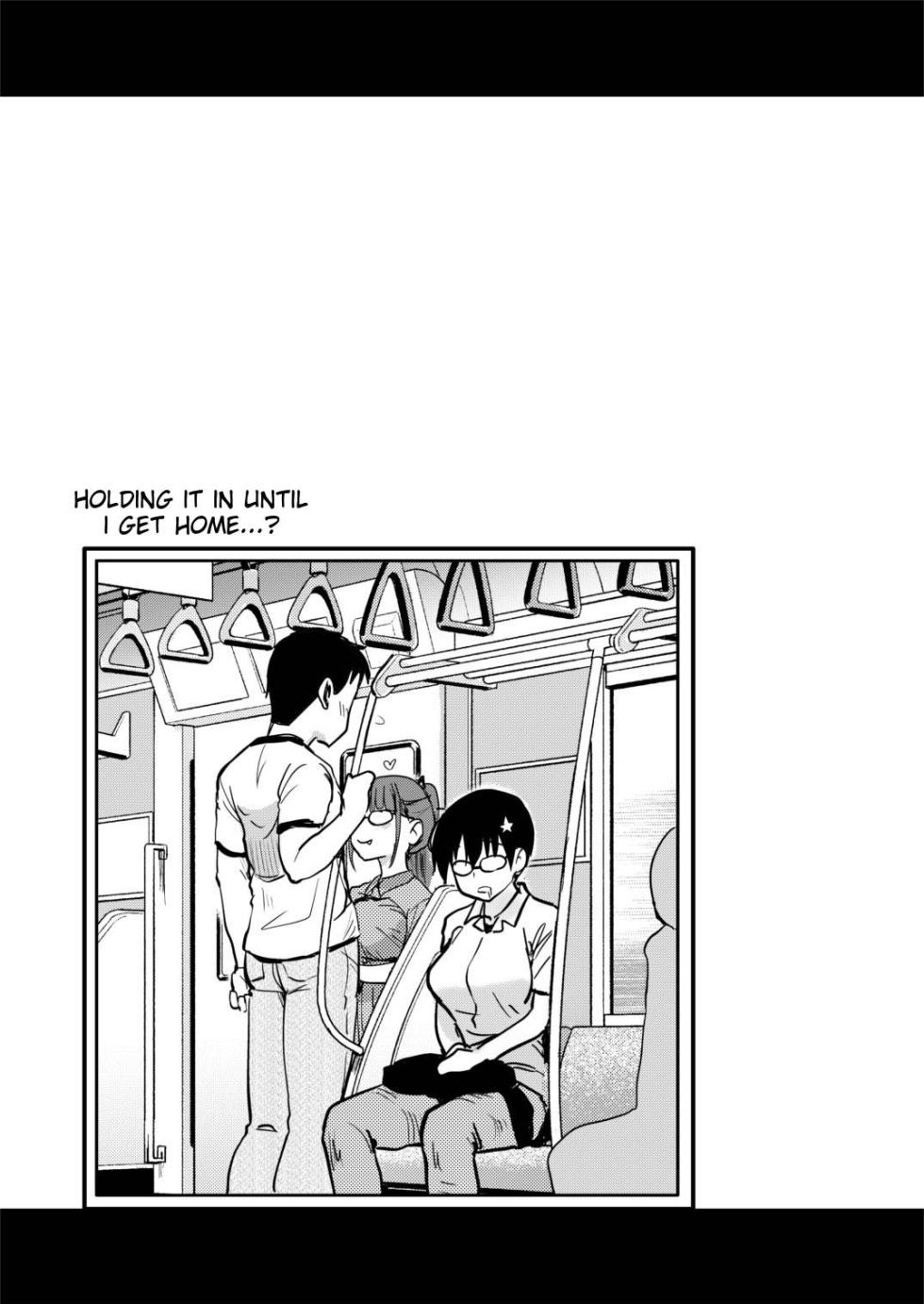 [Shin Hijiridou Honpo (Hijiri Tsukasa)] Itsumo no Otouto no Seiyoku Shori o, Kyou wa LoveHo de Shitai Ane. | OAlder sister wants to satisfy her younger brother's sexual desires.  [English] [Decensored] [Digital] - Page 33