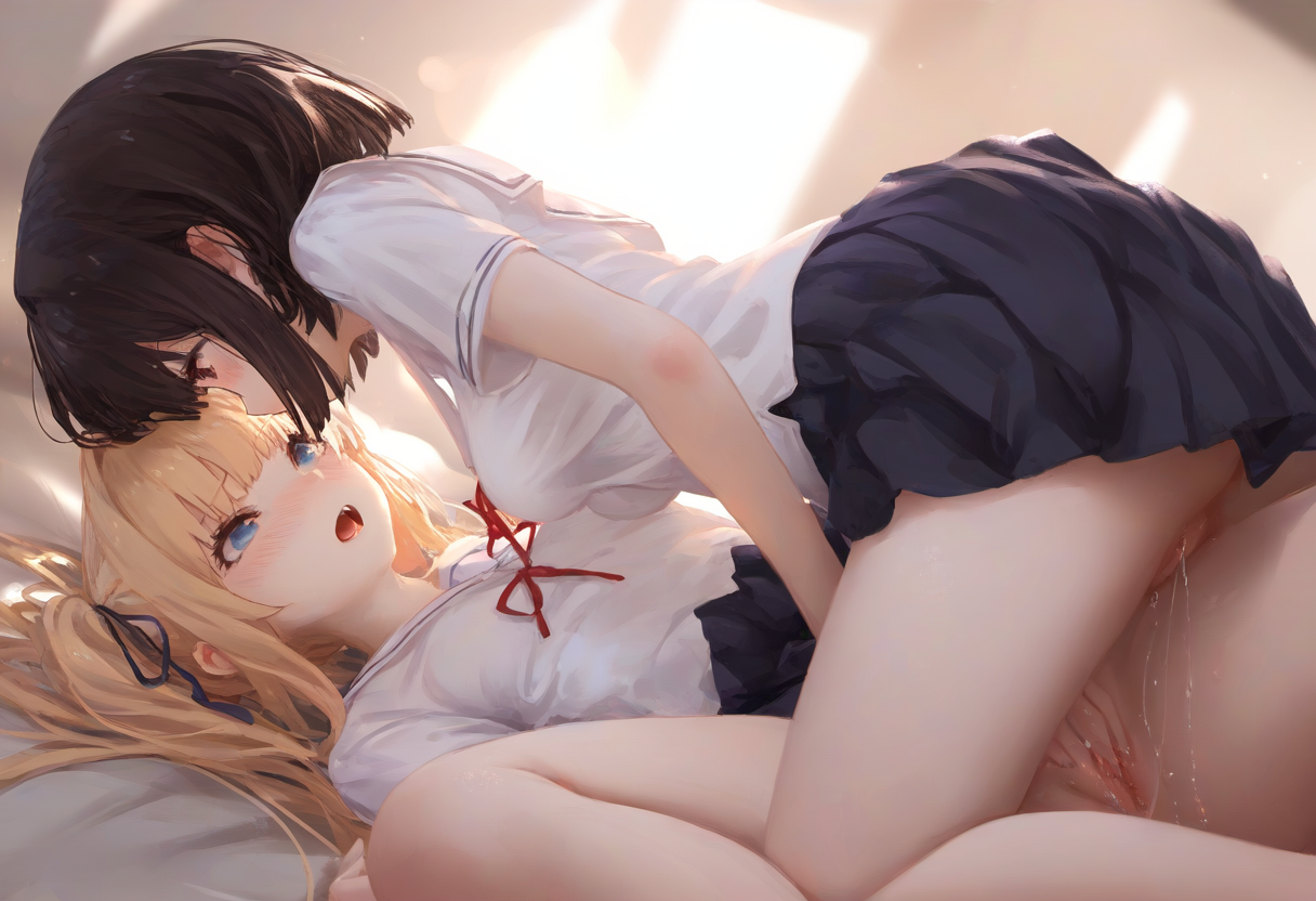 [Stupixi v]Blessing Sexware [AI Generated] - Page 39