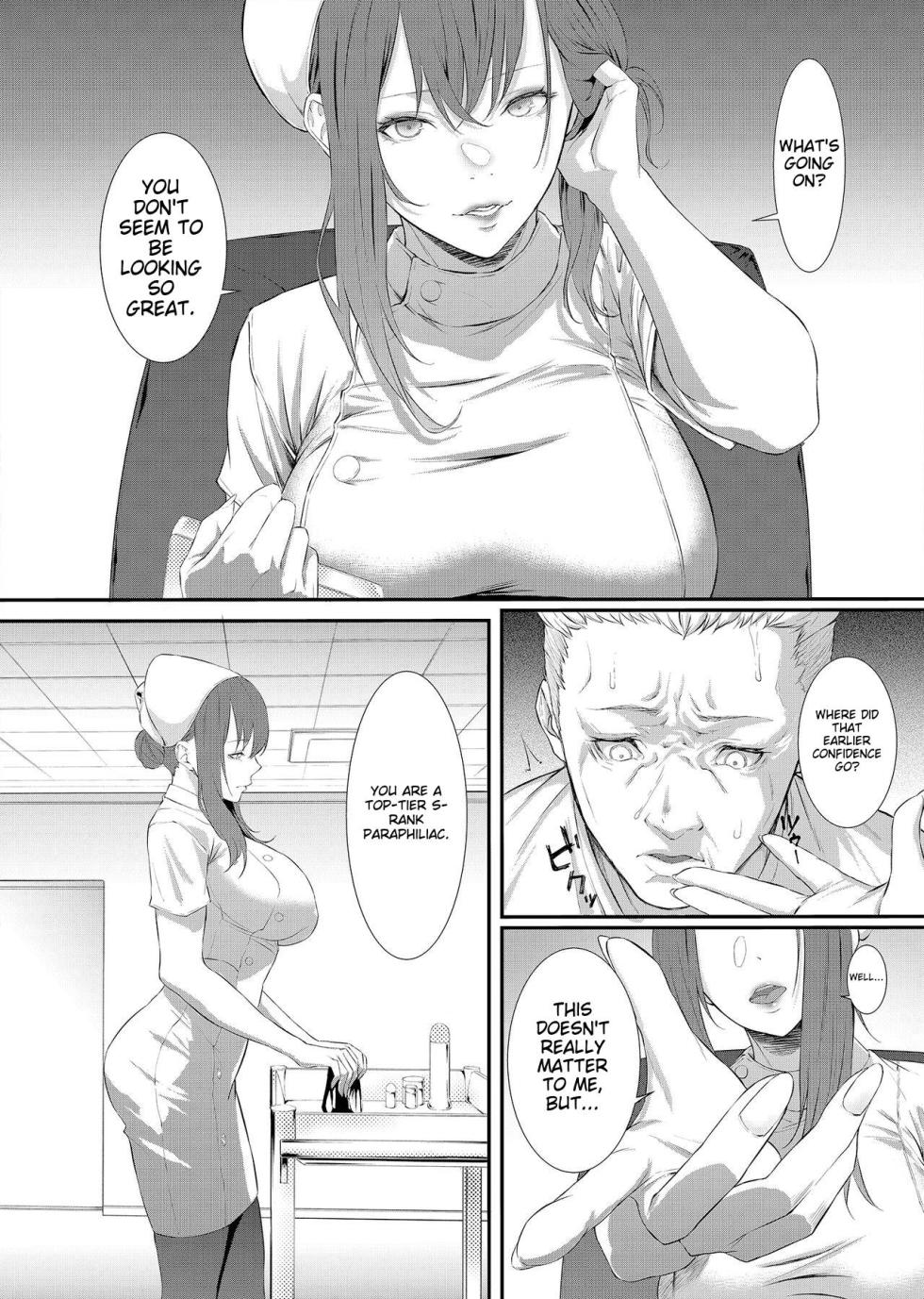 [Smile Foran Company. (Yukihito, Midorino Tanuki)] Sakusei Kangoku -Mugen ni Tsuzuku Shasei Jigoku [English] [Digital] - Page 34