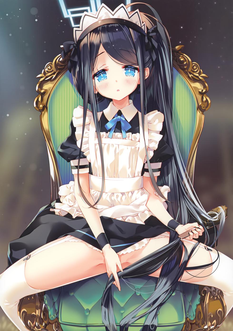 (C104) [ActiveMover (Arikawa Satoru)] Hatsujou Kazusa no Nadamekata (Blue Archive) [Chinese] [山樱汉化] - Page 15