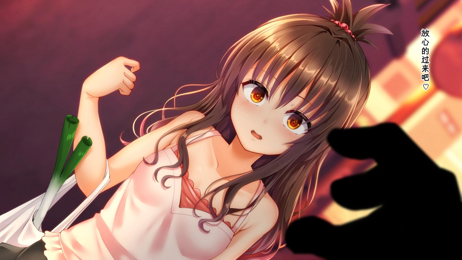 [Fuurintei (Touchuu Kasou)] Kateiteki na JS Imouto ga Kinjo no Oji-san ni Okusuri Choukyou Sarete Nikubenki ni Naru Hanashi (To Love-Ru) [Chinese][个人机翻] - Page 4