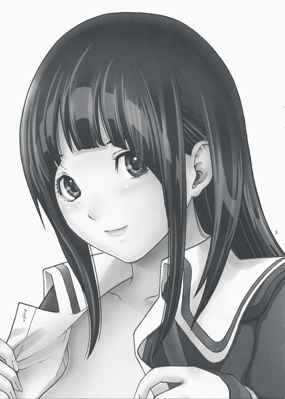 (C75) [COOL BRAIN (Kitani Sai)] ANGEL PAIN 17 - Hatsuman. (Bakuman.) [Chinese] - Page 2