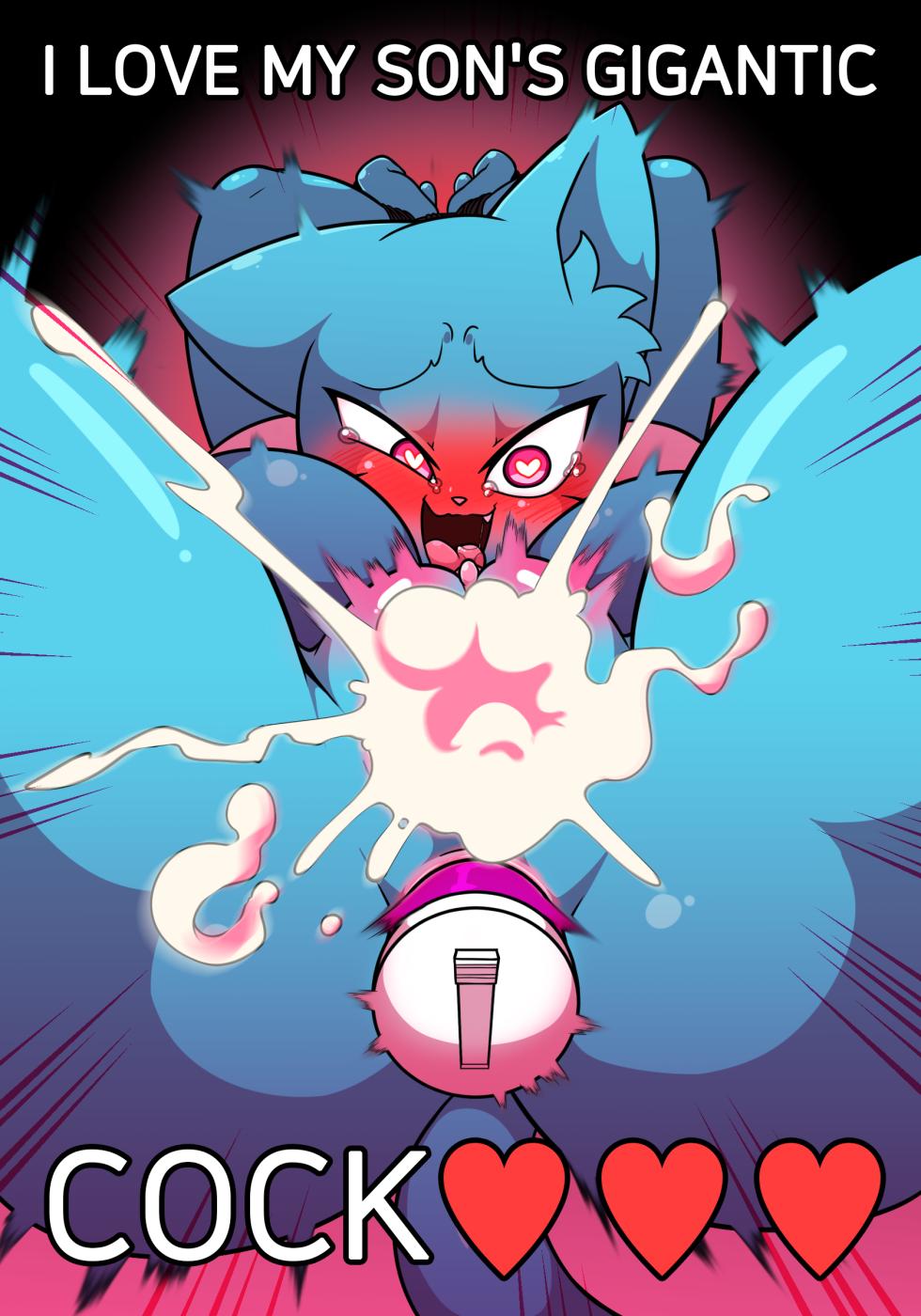 Lusting world of Nicole (ENG) - Page 16