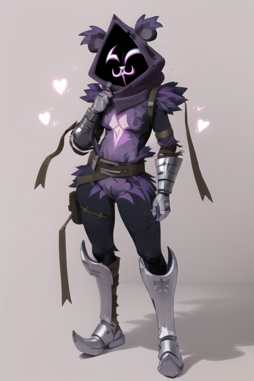 DaidoujiPV Raven Team Leader [AI Generated] - Page 2