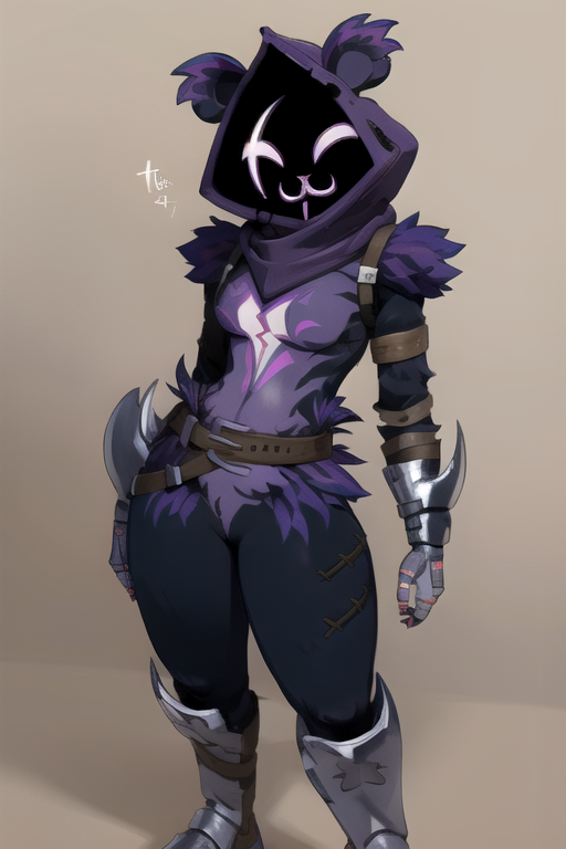 DaidoujiPV Raven Team Leader [AI Generated] - Page 3