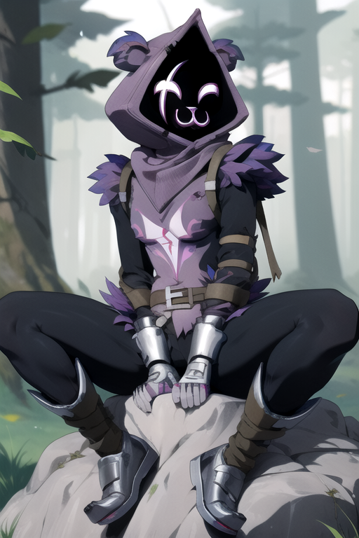 DaidoujiPV Raven Team Leader [AI Generated] - Page 4