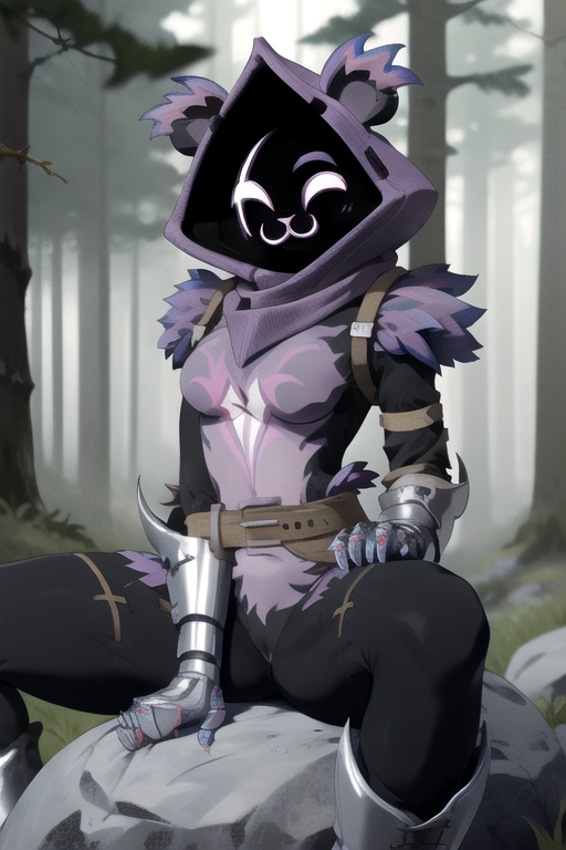 DaidoujiPV Raven Team Leader [AI Generated] - Page 6