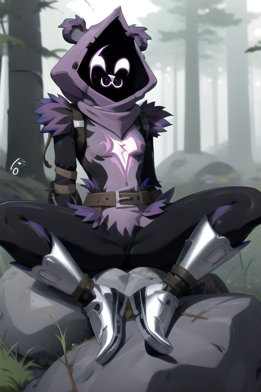 DaidoujiPV Raven Team Leader [AI Generated] - Page 10