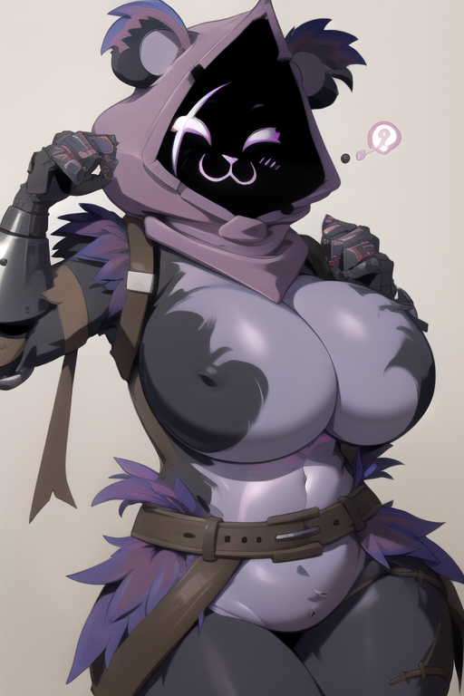 DaidoujiPV Raven Team Leader [AI Generated] - Page 13