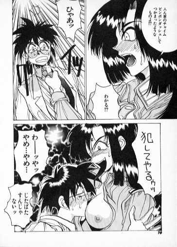 [Kouta Hirano] Mo Wakaikoro Wa Muchashita Monja - Page 8