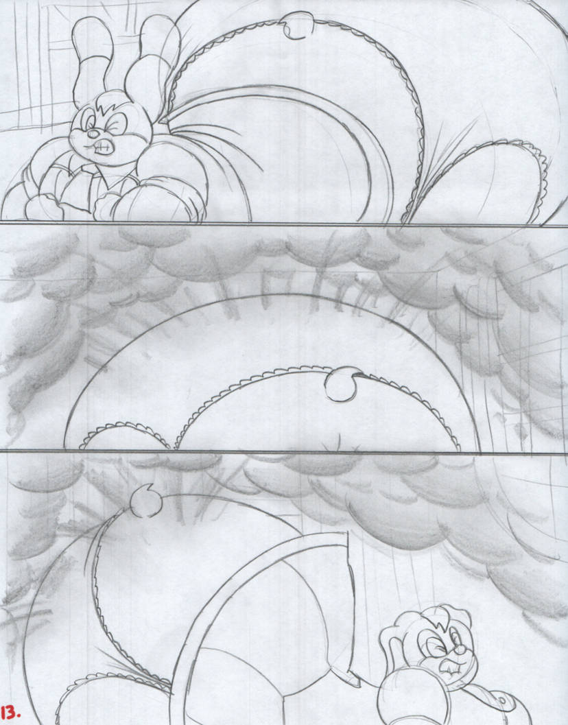 [Virus-20] Amy rose - Page 17