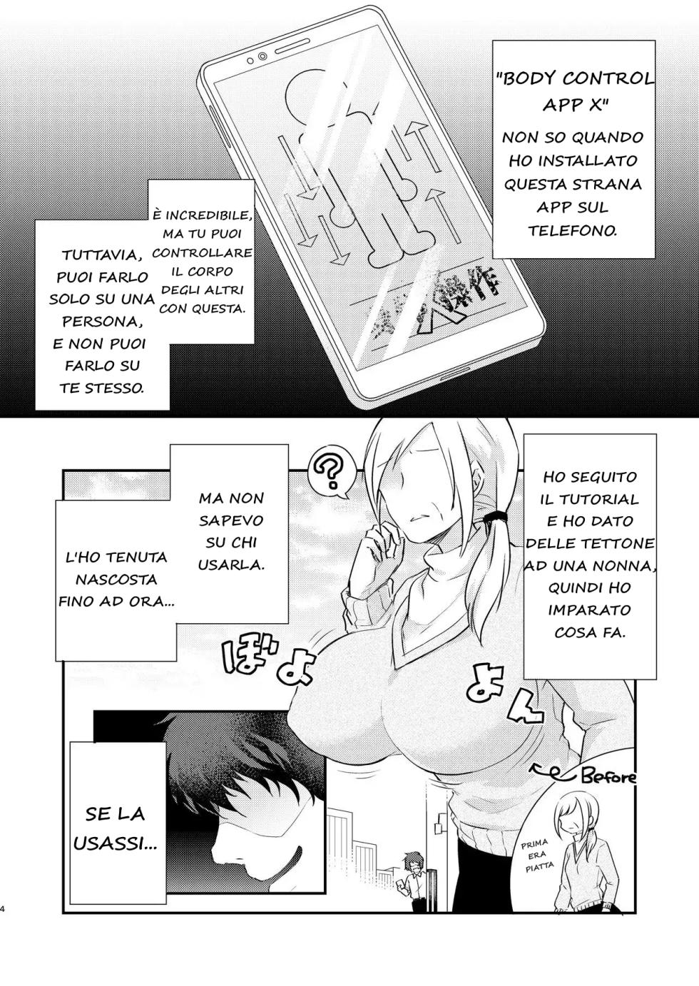 [Ichigo Syrup (Koori)] Heroine Mesuniku Kaizou Keikaku [Italian] - Page 5
