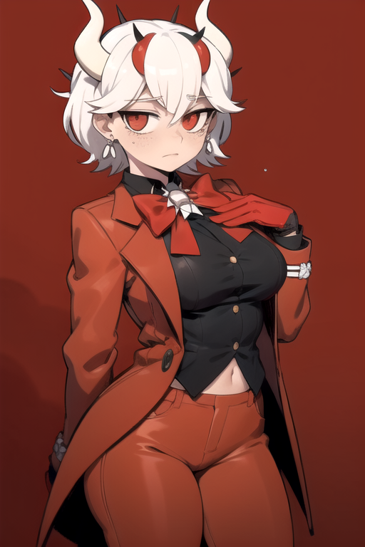 DaidoujiPV Helltaker - Beelzebub [AI Generated] - Page 3