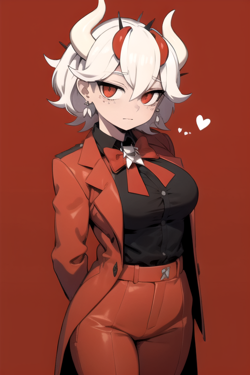 DaidoujiPV Helltaker - Beelzebub [AI Generated] - Page 5