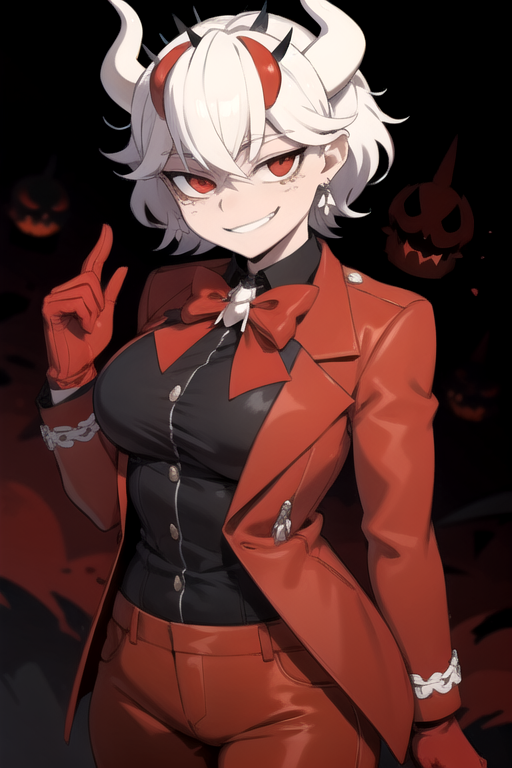 DaidoujiPV Helltaker - Beelzebub [AI Generated] - Page 11