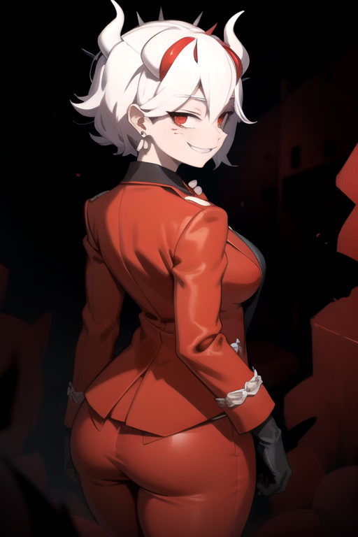 DaidoujiPV Helltaker - Beelzebub [AI Generated] - Page 15