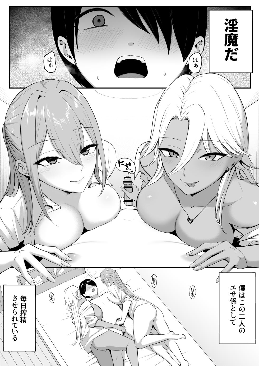 [Shirasudon] Inma no Esa-gakari ni Narimashita.2 [Digital] - Page 4