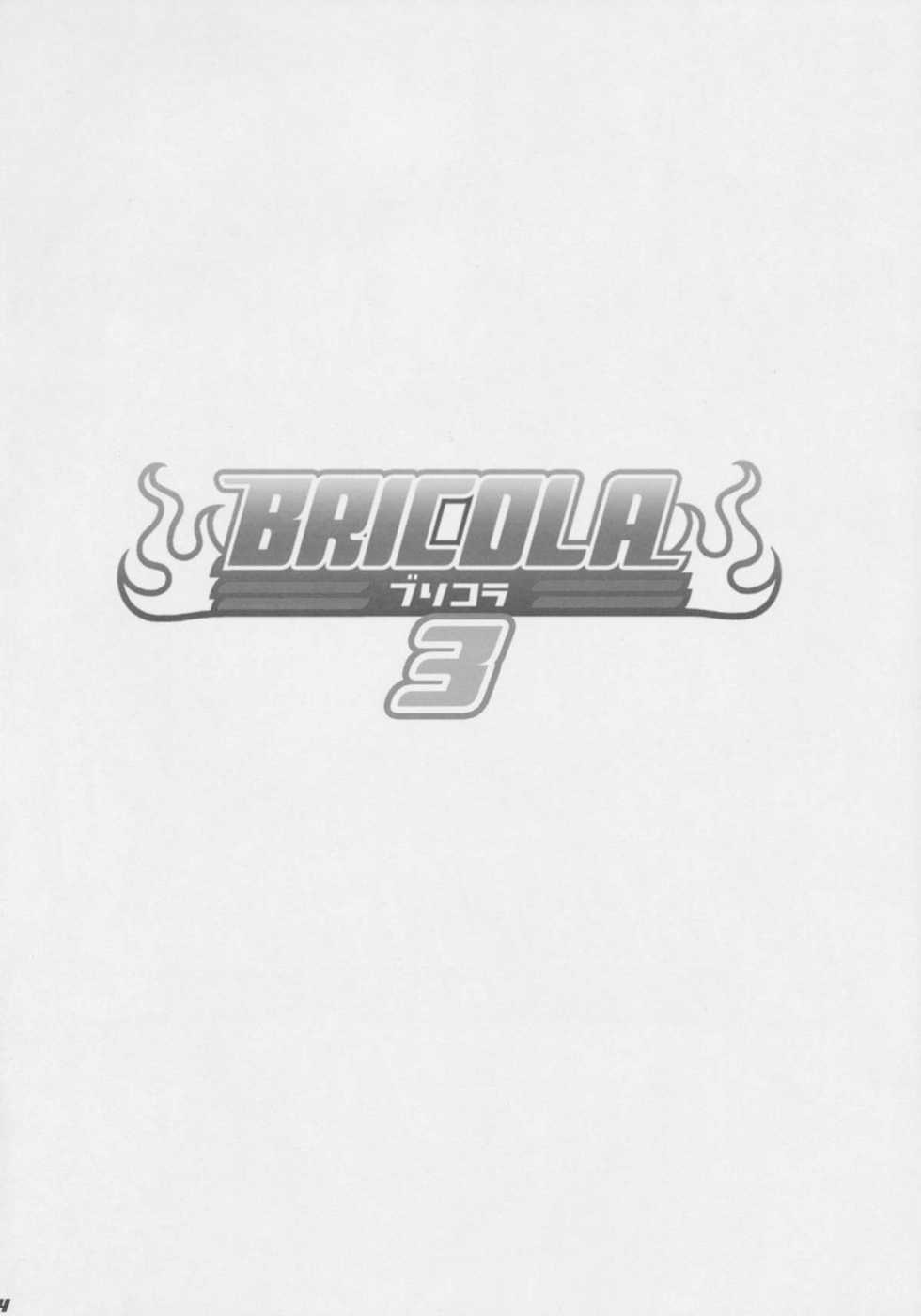 (C77) [Diogenes Club (Haikawa Hemlen)] BRICOLA 3 (Bleach) [Chinese] - Page 4