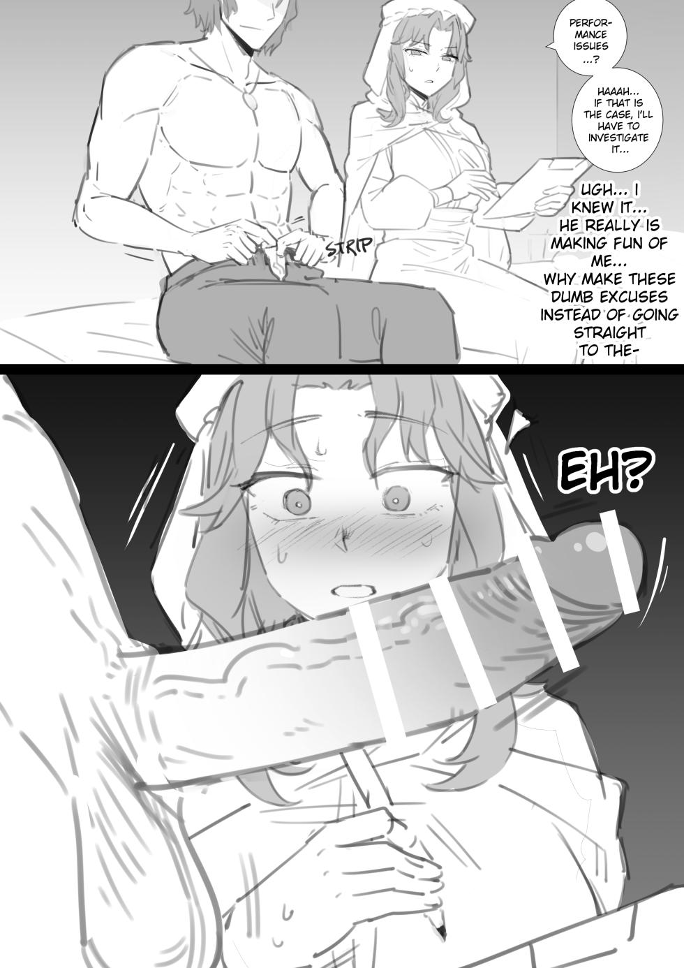 [Ebinku] PerneSafy Doujin  [Fire Emblem] - Page 3