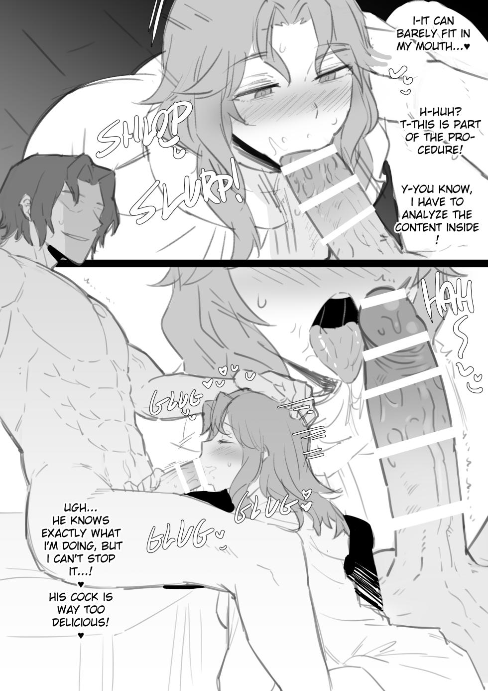 [Ebinku] PerneSafy Doujin  [Fire Emblem] - Page 5