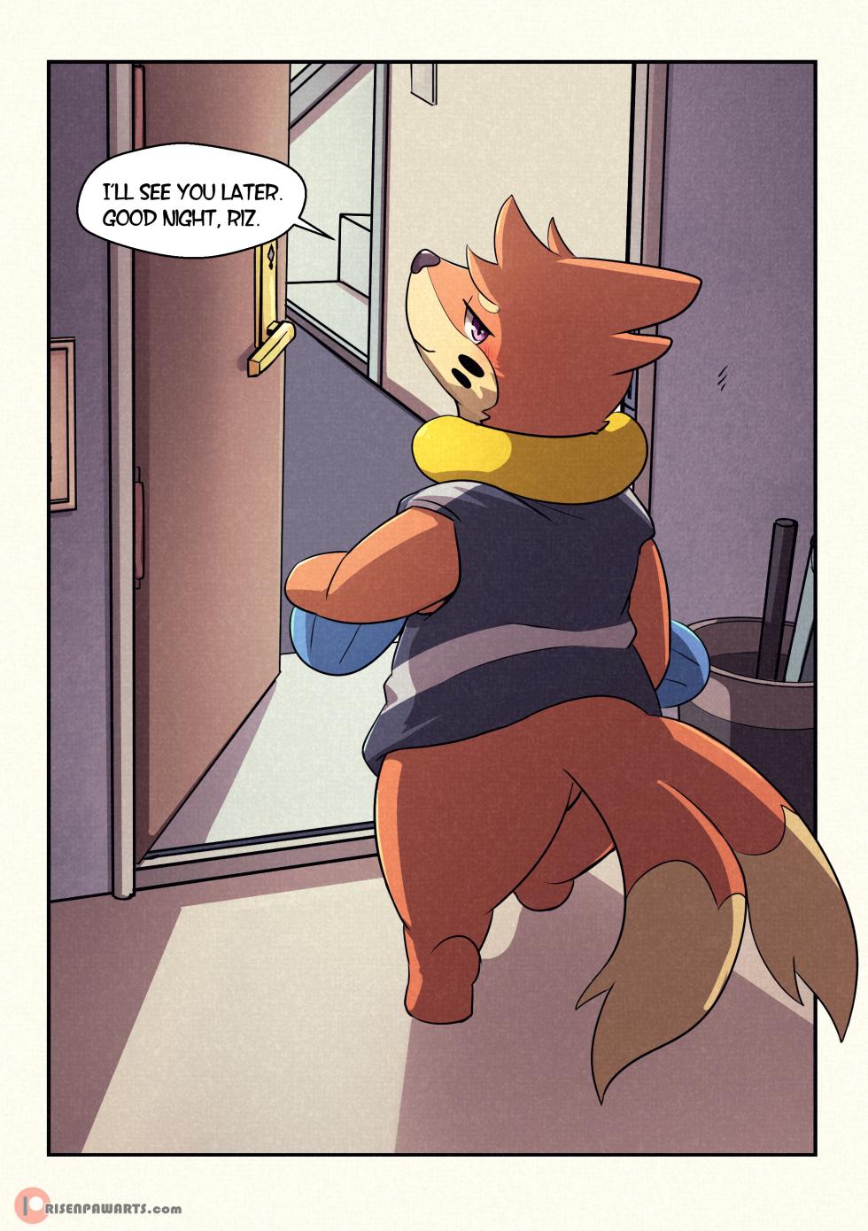 [RisenPaw] The Fulll Moon Part 2 (Pokemon) - Page 19